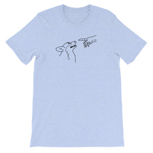 Load image into Gallery viewer, Corgi Creation of Boop Short Sleeve T-Shirt