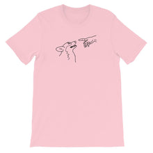 Load image into Gallery viewer, Corgi Creation of Boop Short Sleeve T-Shirt