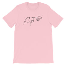 Load image into Gallery viewer, Labrador Retriever Creation of Boop Short Sleeve T-Shirt
