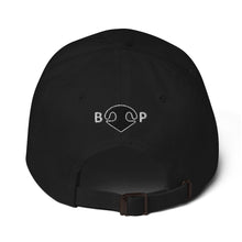 Load image into Gallery viewer, BOOP Lettering Dad Hat