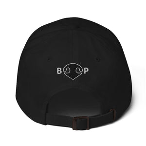 BOOP Lettering Dad Hat
